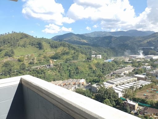 Apartamento de 2 alcobas en arriendo en Pueblo Viejo, La Estrella, 55 m² · foto 8 de 8