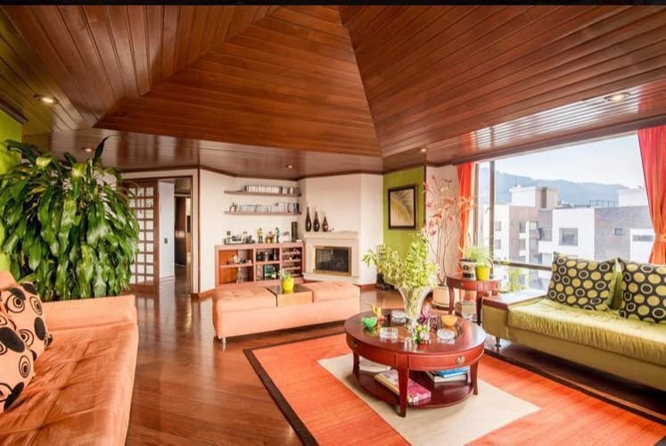Apartamento de 4 alcobas en venta en Multicentro, Bogotá, 298 m² · foto 19 de 19