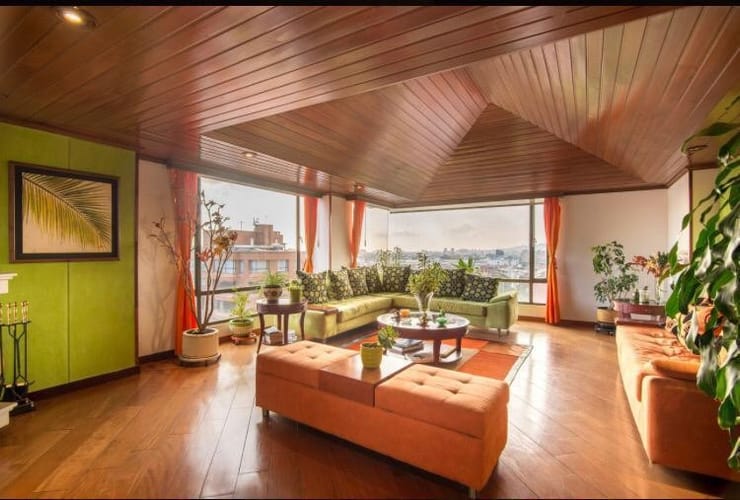 Apartamento de 4 alcobas en venta en Multicentro, Bogotá, 298 m² · foto 11 de 19