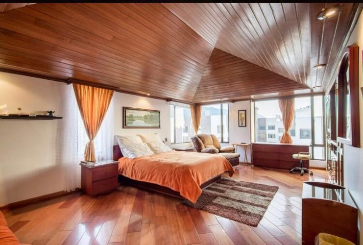Apartamento de 4 alcobas en venta en Multicentro, Bogotá, 298 m² · foto 6 de 19
