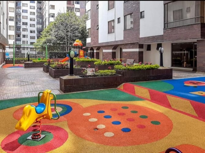 Apartamento de 4 alcobas en venta en Multicentro, Bogotá, 298 m² · foto 9 de 19