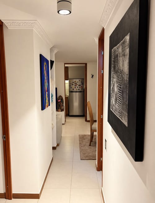 Apartamento de 3 alcobas en venta en Mazuren, Bogotá, 62 m² · foto 3 de 13