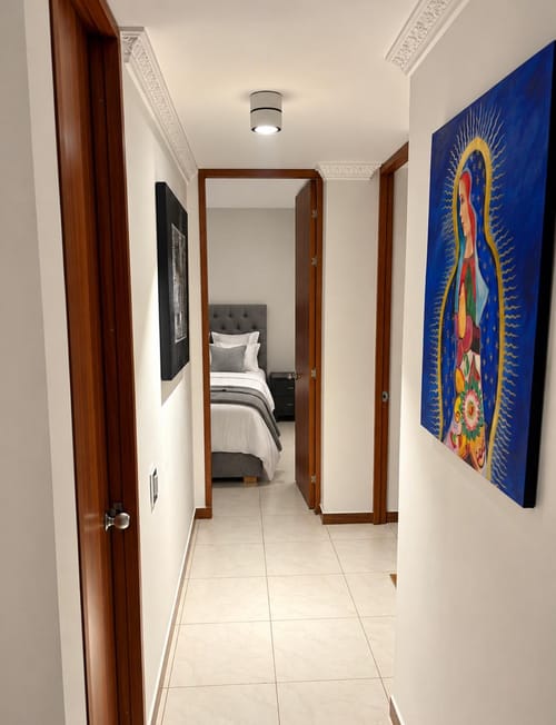 Apartamento de 3 alcobas en venta en Mazuren, Bogotá, 62 m² · foto 5 de 13