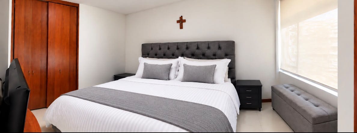 Apartamento de 3 alcobas en venta en Mazuren, Bogotá, 62 m² · foto 6 de 13