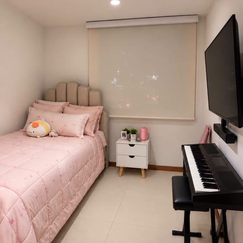 Apartamento de 3 alcobas en venta en Mazuren, Bogotá, 62 m² · foto 8 de 13