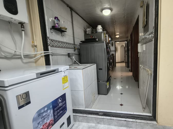 Apartamento de 3 alcobas en venta en El Contador, Bogotá, 184 m² · foto 10 de 17