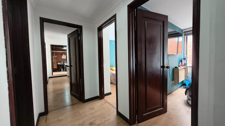 Apartamento de 3 alcobas en venta en El Contador, Bogotá, 184 m² · foto 11 de 17