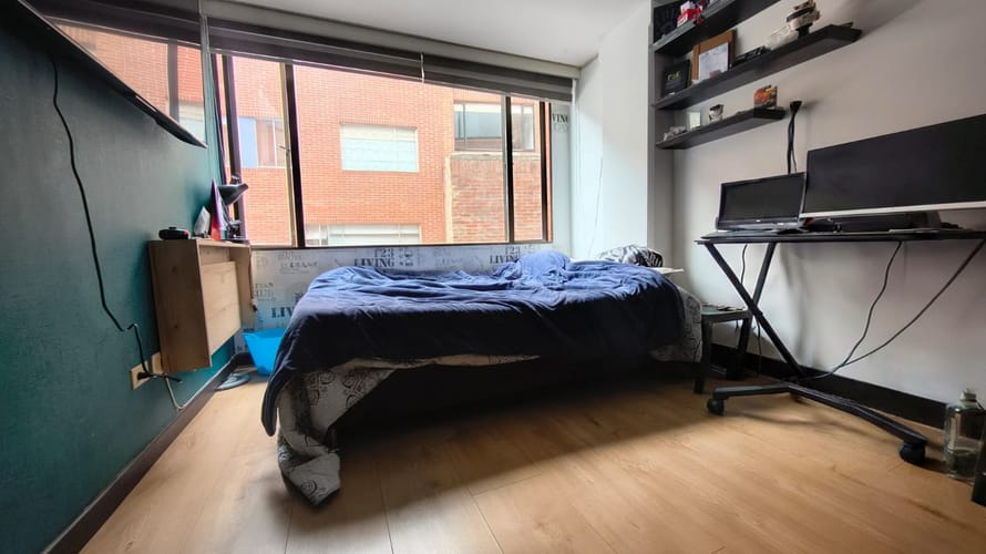 Apartamento de 3 alcobas en venta en El Contador, Bogotá, 184 m² · foto 12 de 17