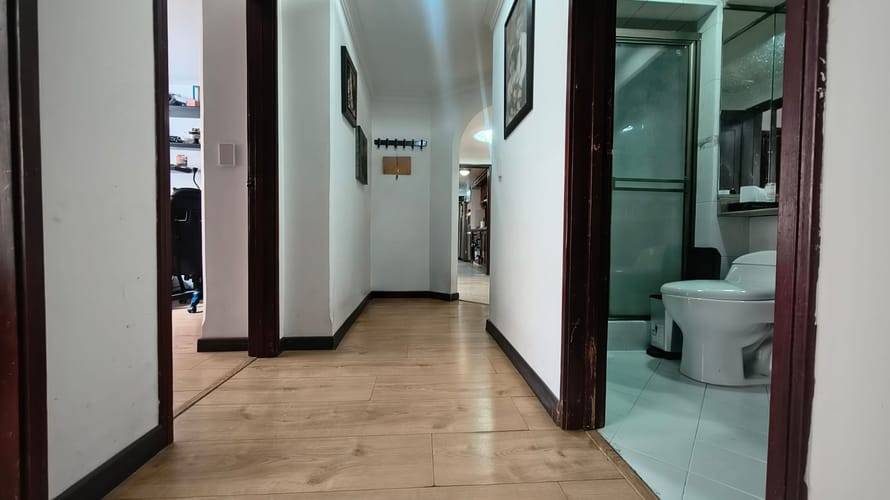 Apartamento de 3 alcobas en venta en El Contador, Bogotá, 184 m² · foto 15 de 17