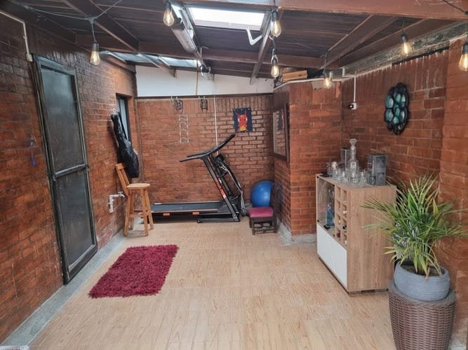 Apartamento de 3 alcobas en venta en El Contador, Bogotá, 184 m² · foto 16 de 17