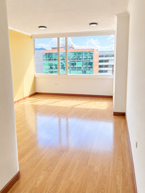 Apartaestudio en arriendo en La Castellana, Bogotá, 63 m² · foto 2 de 11