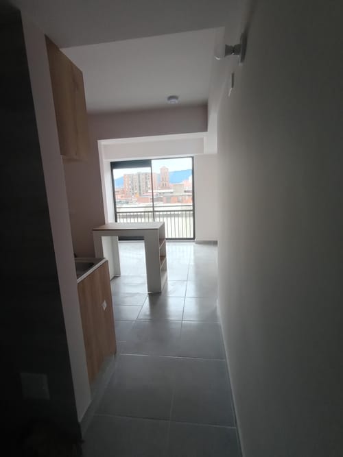 Apartamento de 2 alcobas en venta en Libertador, Bogotá, 35 m² · foto 4 de 11
