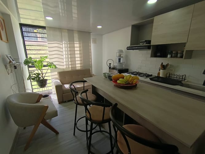 Apartamento de 2 alcobas en venta en Colina Campestre, Bogotá, 40 m² · foto 8 de 24