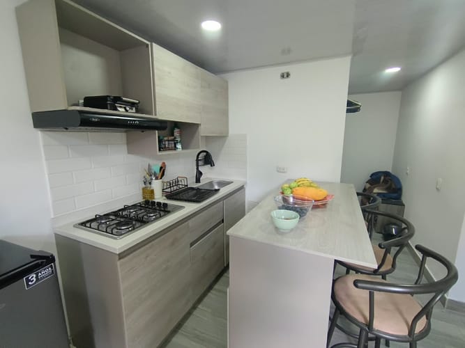 Apartamento de 2 alcobas en venta en Colina Campestre, Bogotá, 40 m² · foto 10 de 24