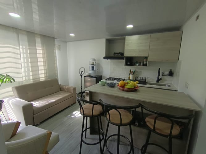 Apartamento de 2 alcobas en venta en Colina Campestre, Bogotá, 40 m² · foto 11 de 24