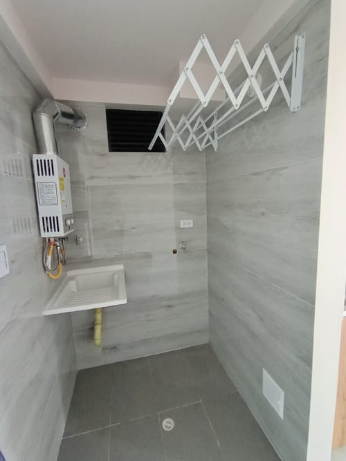 Apartamento de 2 alcobas en venta en Libertador, Bogotá, 35 m² · foto 10 de 11