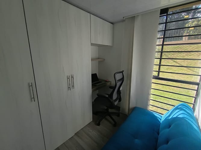Apartamento de 2 alcobas en venta en Colina Campestre, Bogotá, 40 m² · foto 16 de 24