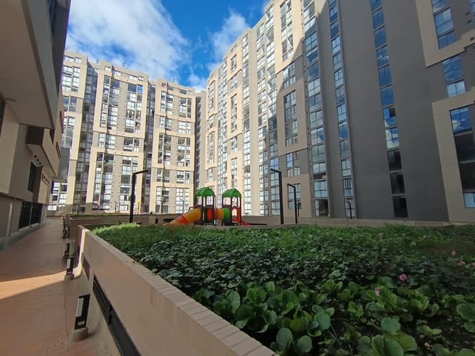 Apartamento de 2 alcobas en venta en Colina Campestre, Bogotá, 40 m² · foto 22 de 24