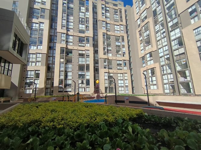 Apartamento de 2 alcobas en venta en Colina Campestre, Bogotá, 40 m² · foto 23 de 24