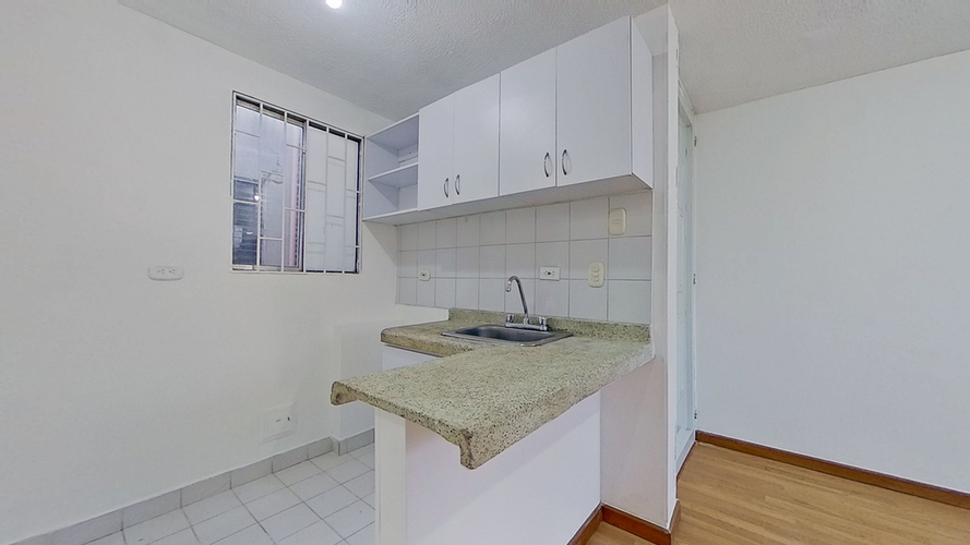 Apartamento de 3 alcobas en venta en Suba Compartir, Bogotá, 48 m² · foto 6 de 20
