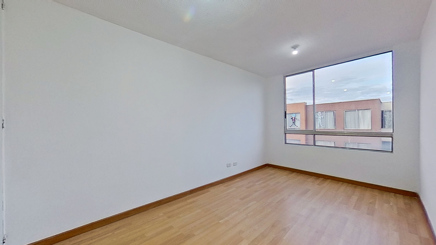Apartamento de 3 alcobas en venta en Suba Compartir, Bogotá, 48 m² · foto 2 de 20