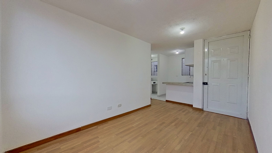 Apartamento de 3 alcobas en venta en Suba Compartir, Bogotá, 48 m² · foto 4 de 20