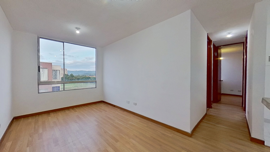 Apartamento de 3 alcobas en venta en Suba Compartir, Bogotá, 48 m² · foto 1 de 20
