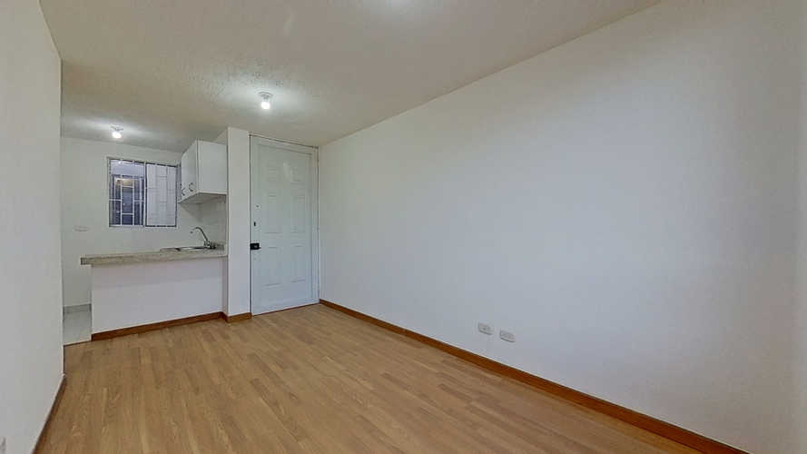 Apartamento de 3 alcobas en venta en Suba Compartir, Bogotá, 48 m² · foto 3 de 20