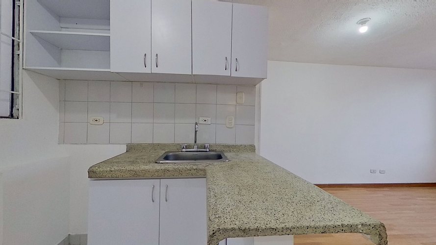 Apartamento de 3 alcobas en venta en Suba Compartir, Bogotá, 48 m² · foto 5 de 20