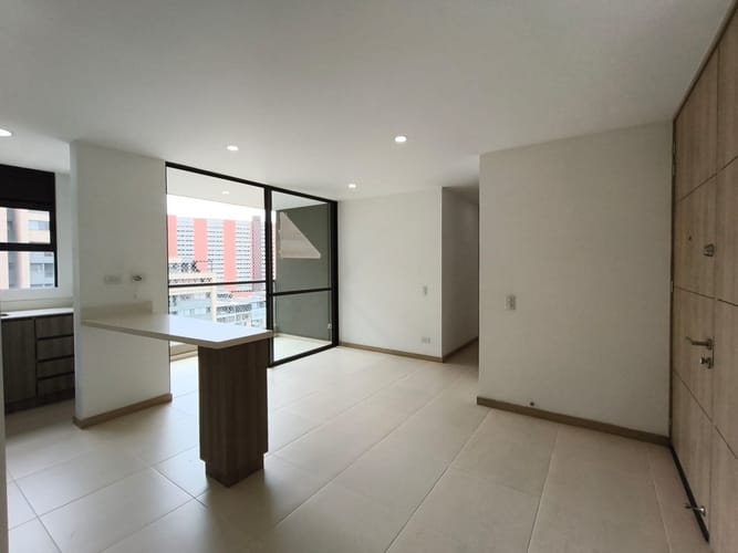 Apartamento de 2 alcobas en arriendo en El Porvenir, Rionegro, 66 m² · foto 5 de 14