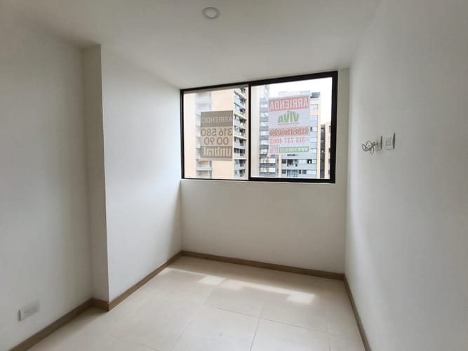 Apartamento de 2 alcobas en arriendo en El Porvenir, Rionegro, 66 m² · foto 6 de 14