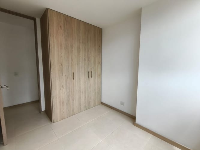 Apartamento de 2 alcobas en arriendo en El Porvenir, Rionegro, 66 m² · foto 7 de 14