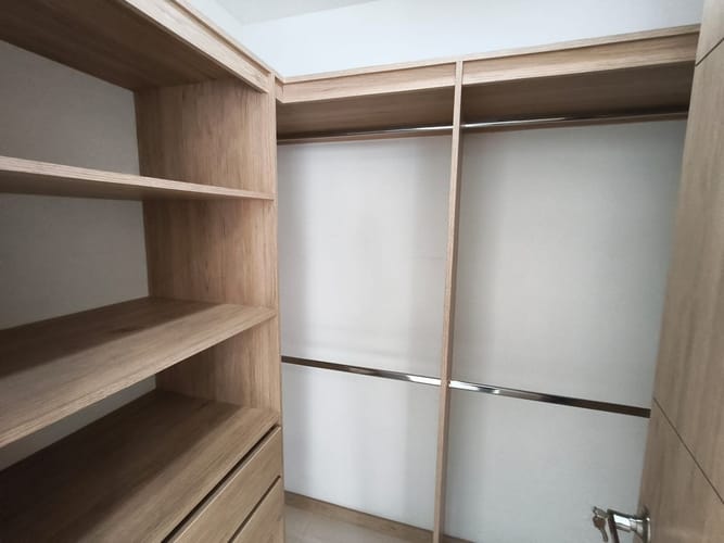 Apartamento de 2 alcobas en arriendo en El Porvenir, Rionegro, 66 m² · foto 9 de 14