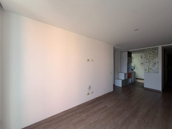 Apartamento de 2 alcobas en arriendo en El Contador, Bogotá, 60 m² · foto 4 de 15