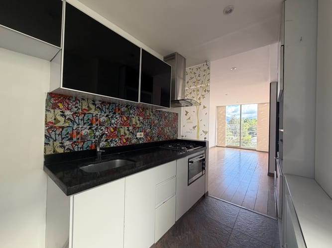 Apartamento de 2 alcobas en arriendo en El Contador, Bogotá, 60 m² · foto 5 de 15