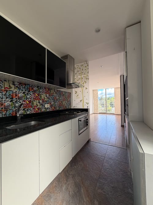 Apartamento de 2 alcobas en arriendo en El Contador, Bogotá, 60 m² · foto 6 de 15