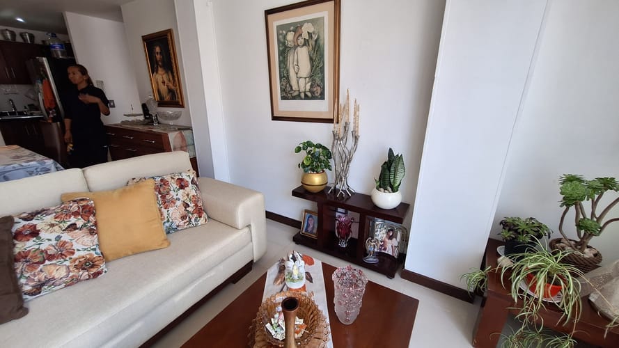Apartamento de 3 alcobas en arriendo en Rincon Del Chico, Bogotá, 95 m² · foto 6 de 17