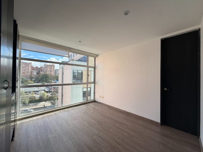 Apartamento de 2 alcobas en arriendo en El Contador, Bogotá, 60 m² · foto 11 de 15