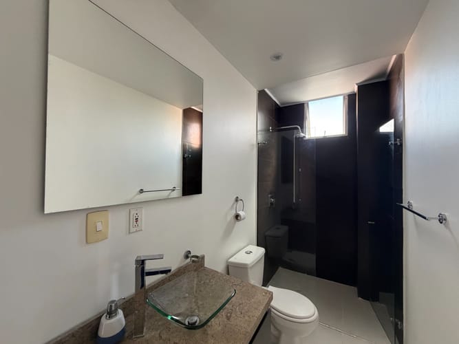 Apartamento de 2 alcobas en arriendo en El Contador, Bogotá, 60 m² · foto 13 de 15