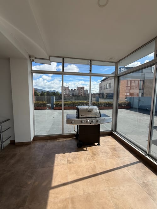 Apartamento de 2 alcobas en arriendo en El Contador, Bogotá, 60 m² · foto 14 de 15