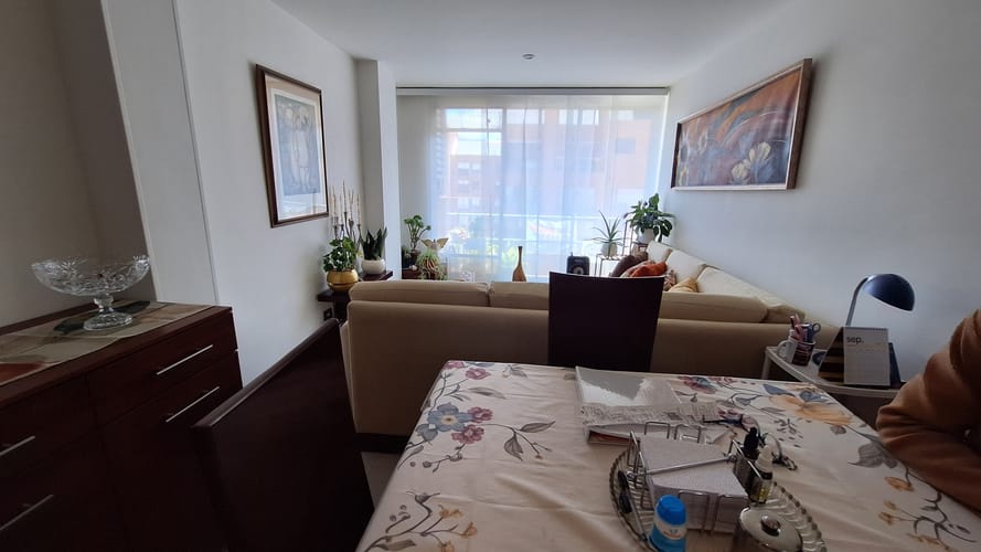 Apartamento de 3 alcobas en arriendo en Rincon Del Chico, Bogotá, 95 m² · foto 3 de 17