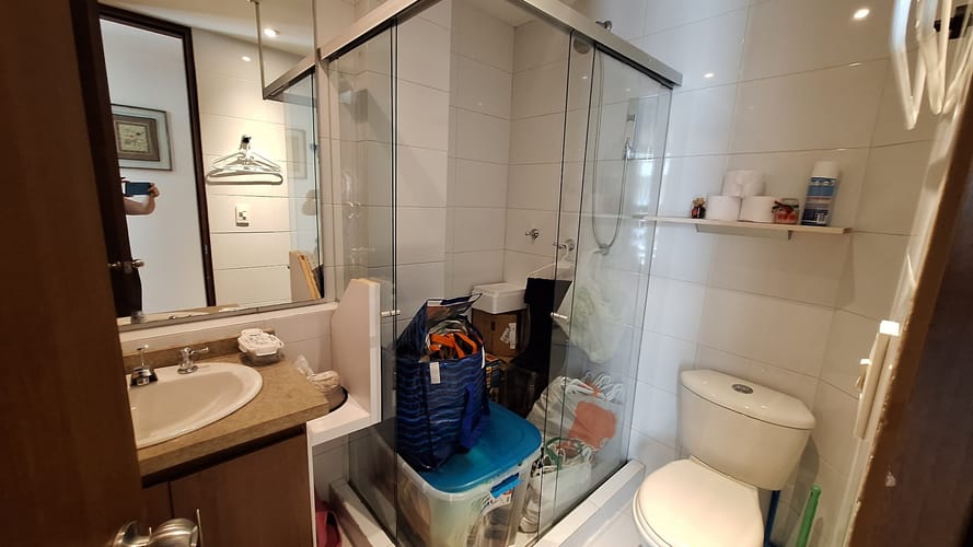 Apartamento de 3 alcobas en arriendo en Rincon Del Chico, Bogotá, 95 m² · foto 4 de 17