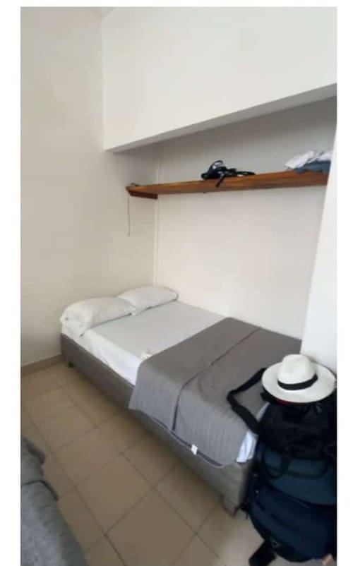 Apartamento de 2 alcobas en arriendo en El Centro, Cartagena, 62 m² · foto 9 de 11