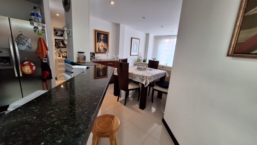 Apartamento de 3 alcobas en arriendo en Rincon Del Chico, Bogotá, 95 m² · foto 15 de 17
