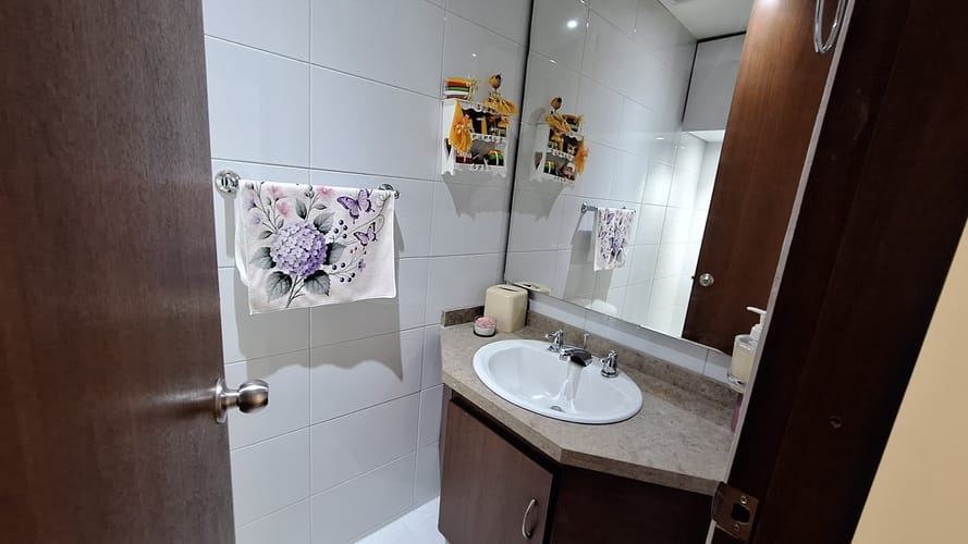 Apartamento de 3 alcobas en arriendo en Rincon Del Chico, Bogotá, 95 m² · foto 17 de 17