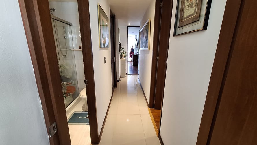Apartamento de 3 alcobas en arriendo en Rincon Del Chico, Bogotá, 95 m² · foto 12 de 17