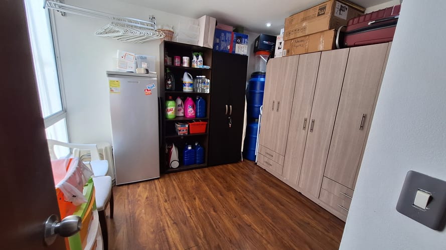 Apartamento de 3 alcobas en arriendo en Rincon Del Chico, Bogotá, 95 m² · foto 13 de 17