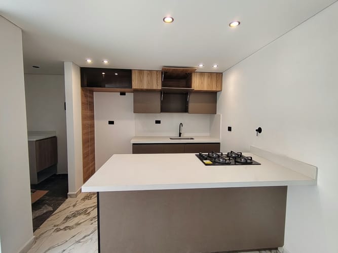 Apartamento de 2 alcobas en arriendo en Corazón De Jesús, Medellín, 65 m² · foto 6 de 18