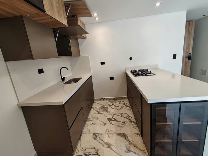 Apartamento de 2 alcobas en arriendo en Corazón De Jesús, Medellín, 65 m² · foto 5 de 18