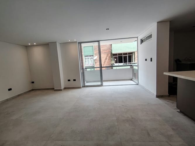 Apartamento de 2 alcobas en arriendo en Corazón De Jesús, Medellín, 65 m² · foto 2 de 18